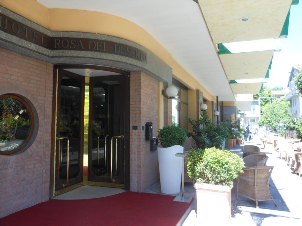 Hotel Rosa Del Deserto Castrocaro Terme Exterior photo